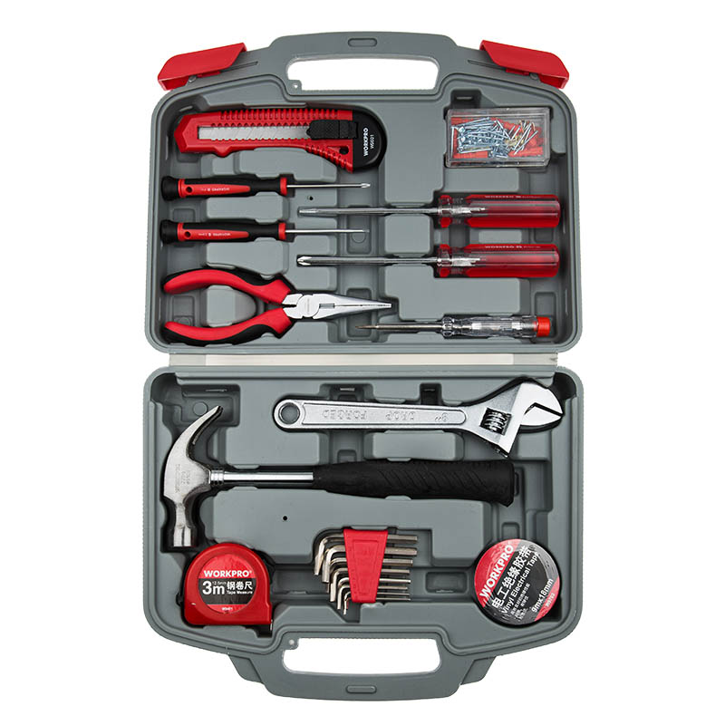 19件套家用工具组套