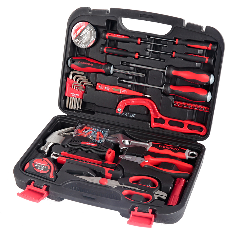 39件套高级家用工具组套