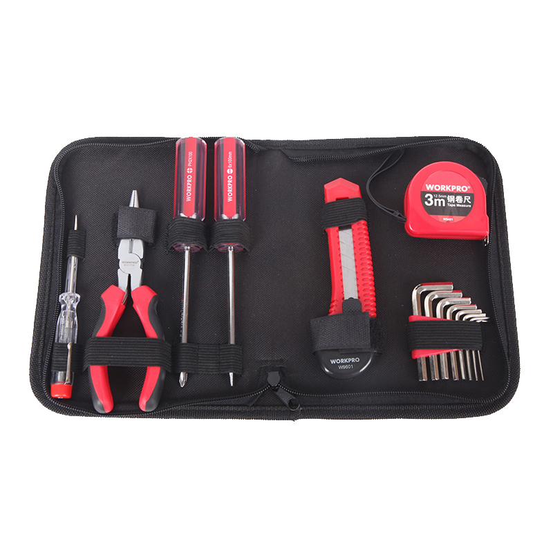 14件套高级家用工具组套