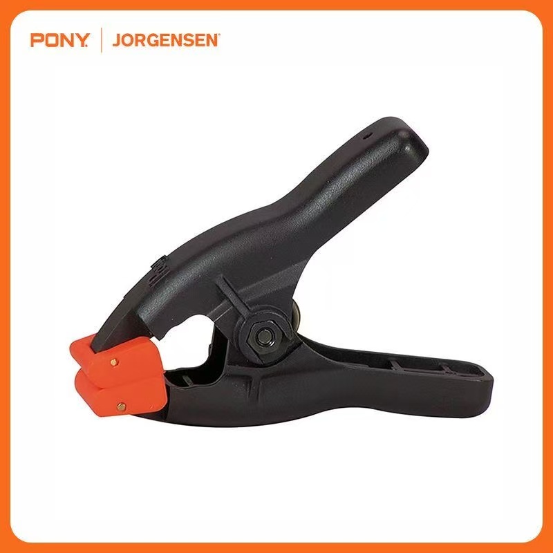 PONY 2”可调塑料弹簧夹
