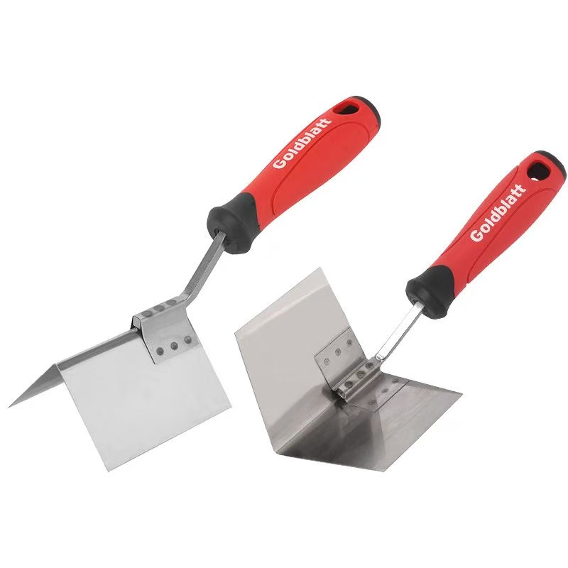 小刀片内角抹泥刀