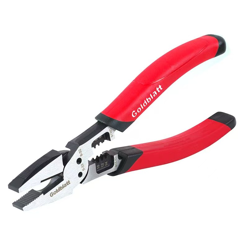 8“多功能钢丝钳