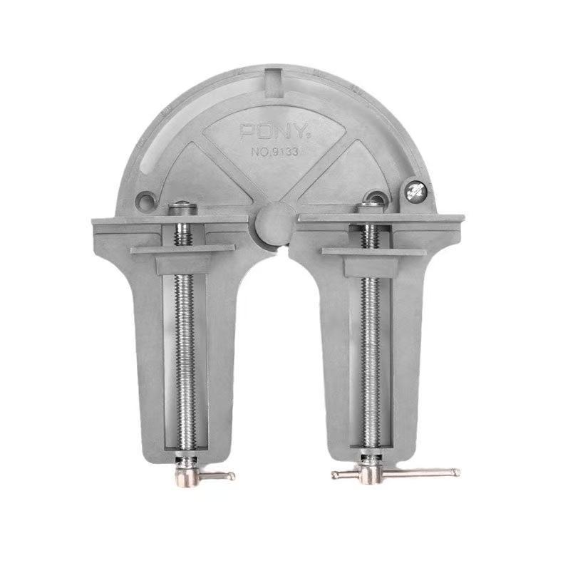 可调角度的铝合金角夹